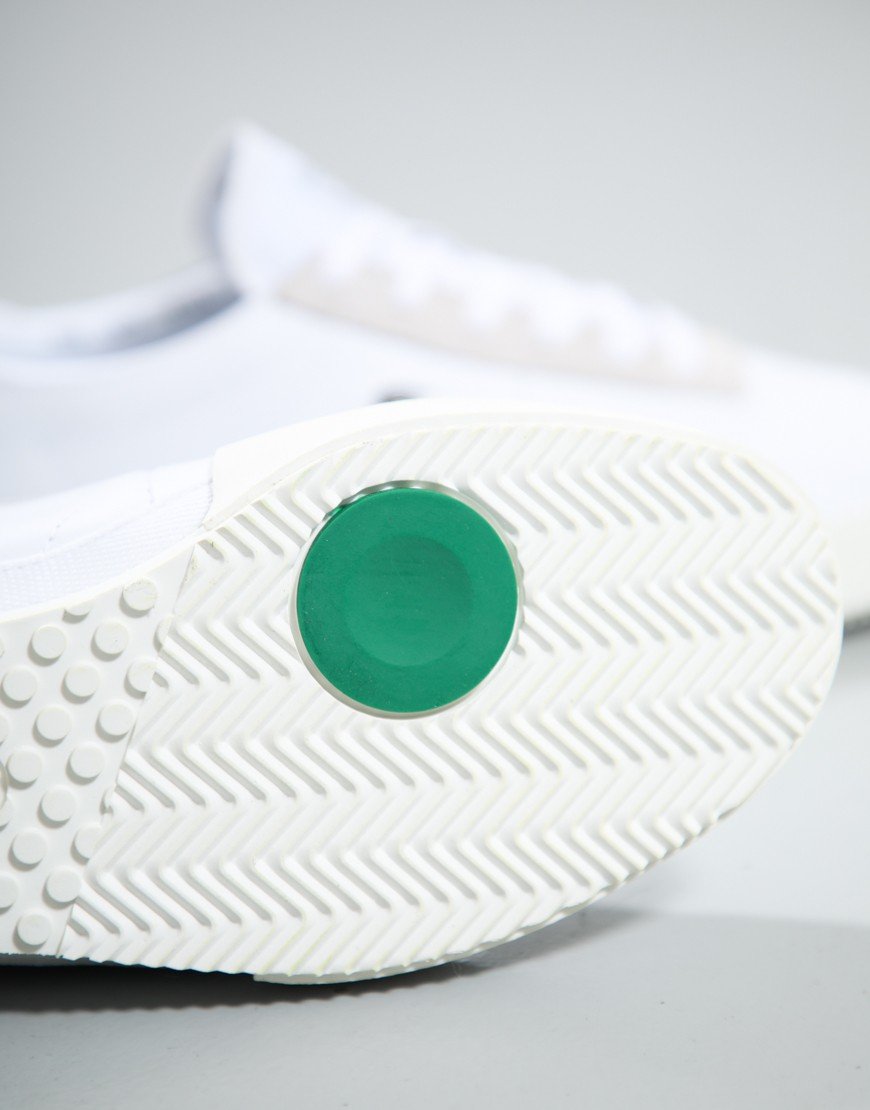 Lacoste Aura Trainers White/Off White