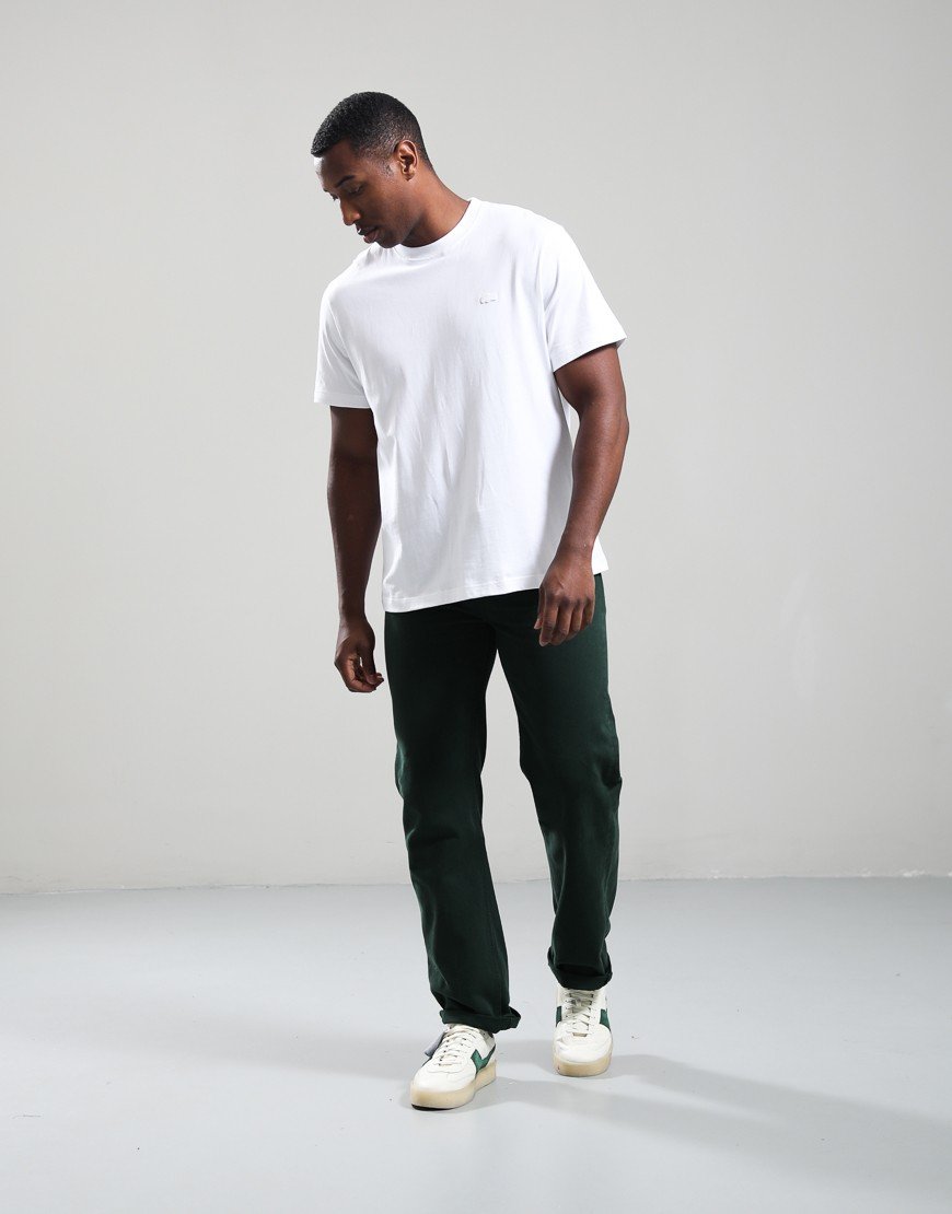 Lacoste Back Print T-Shirt White
