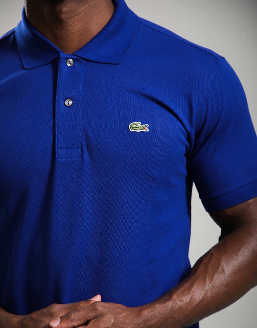 Lacoste Best Polo Shirt Cosmic