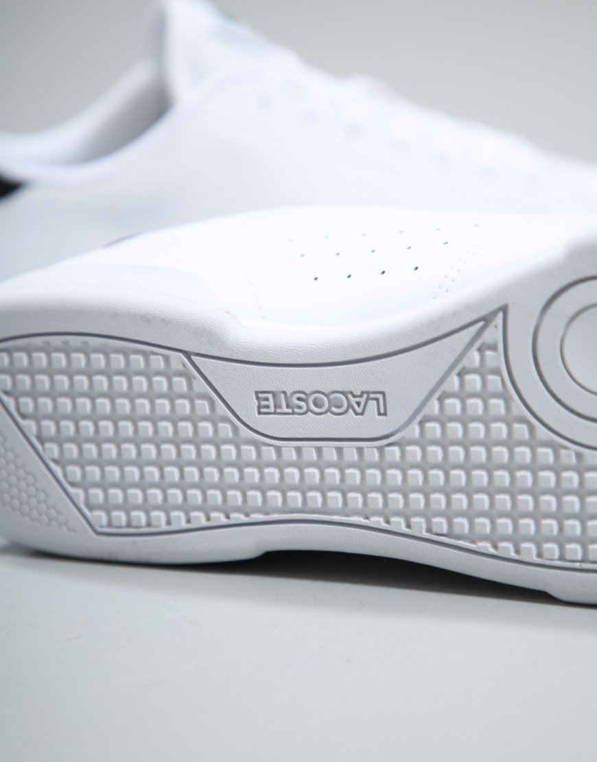 Lacoste Carnaby Cup Trainers White/Black