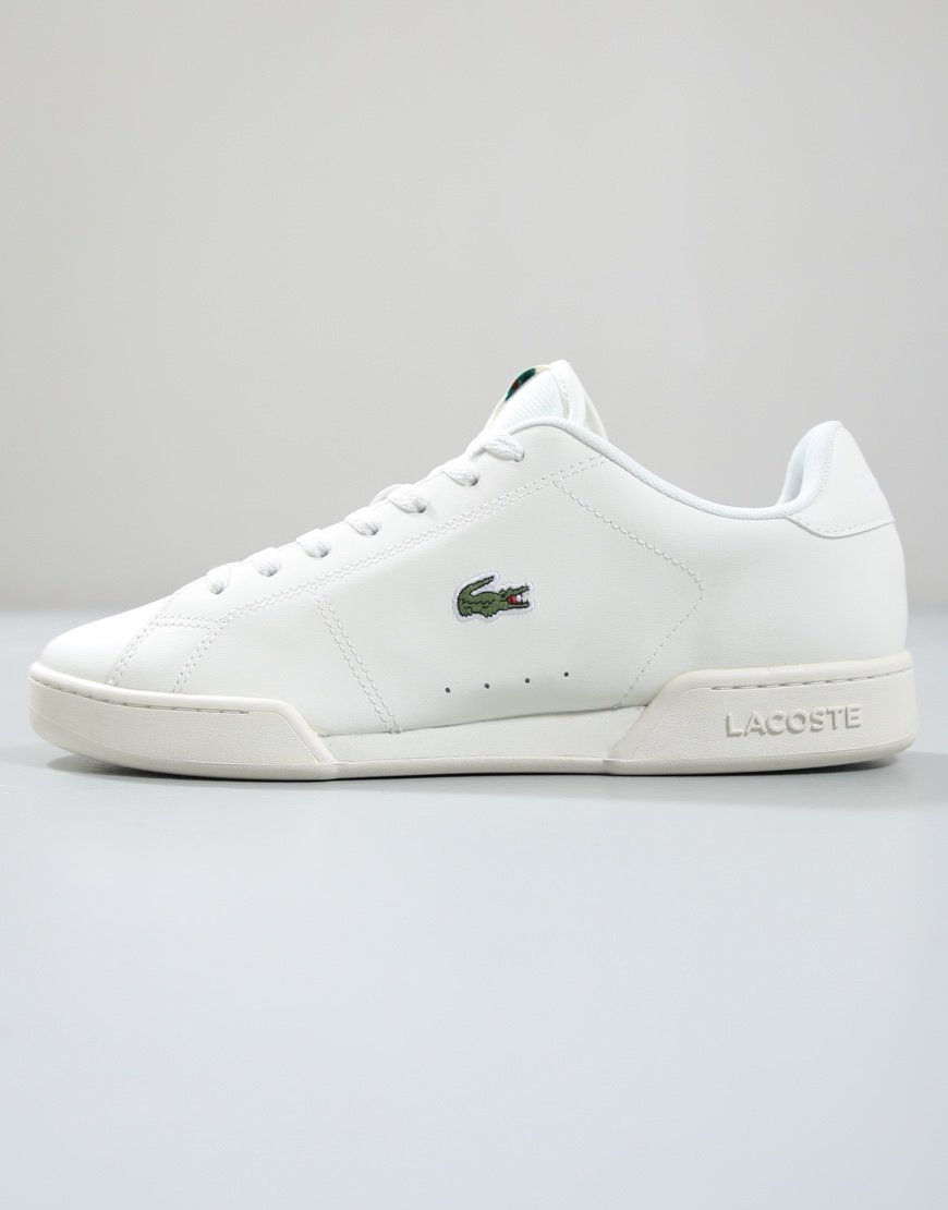 Lacoste Carnaby Cup Trainers 225 White