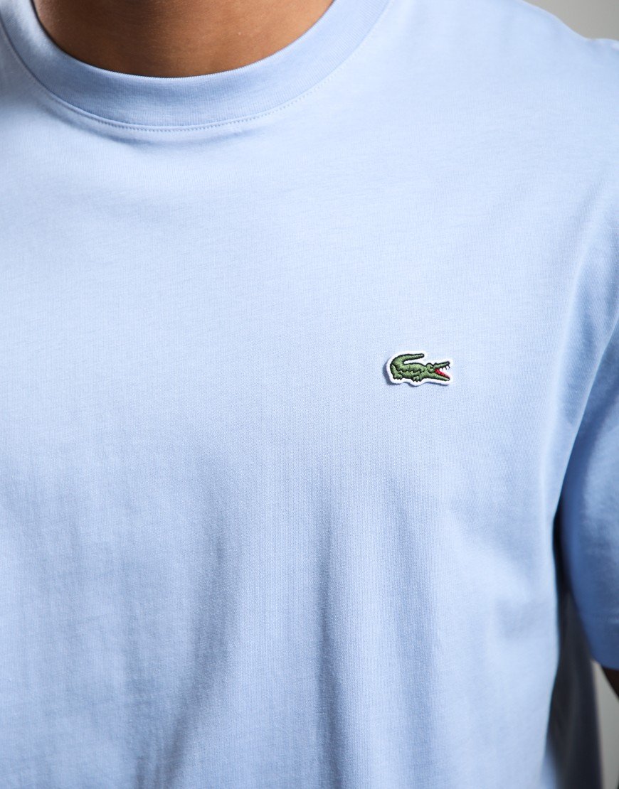 Lacoste Classic Cotton T-Shirt Aphylla