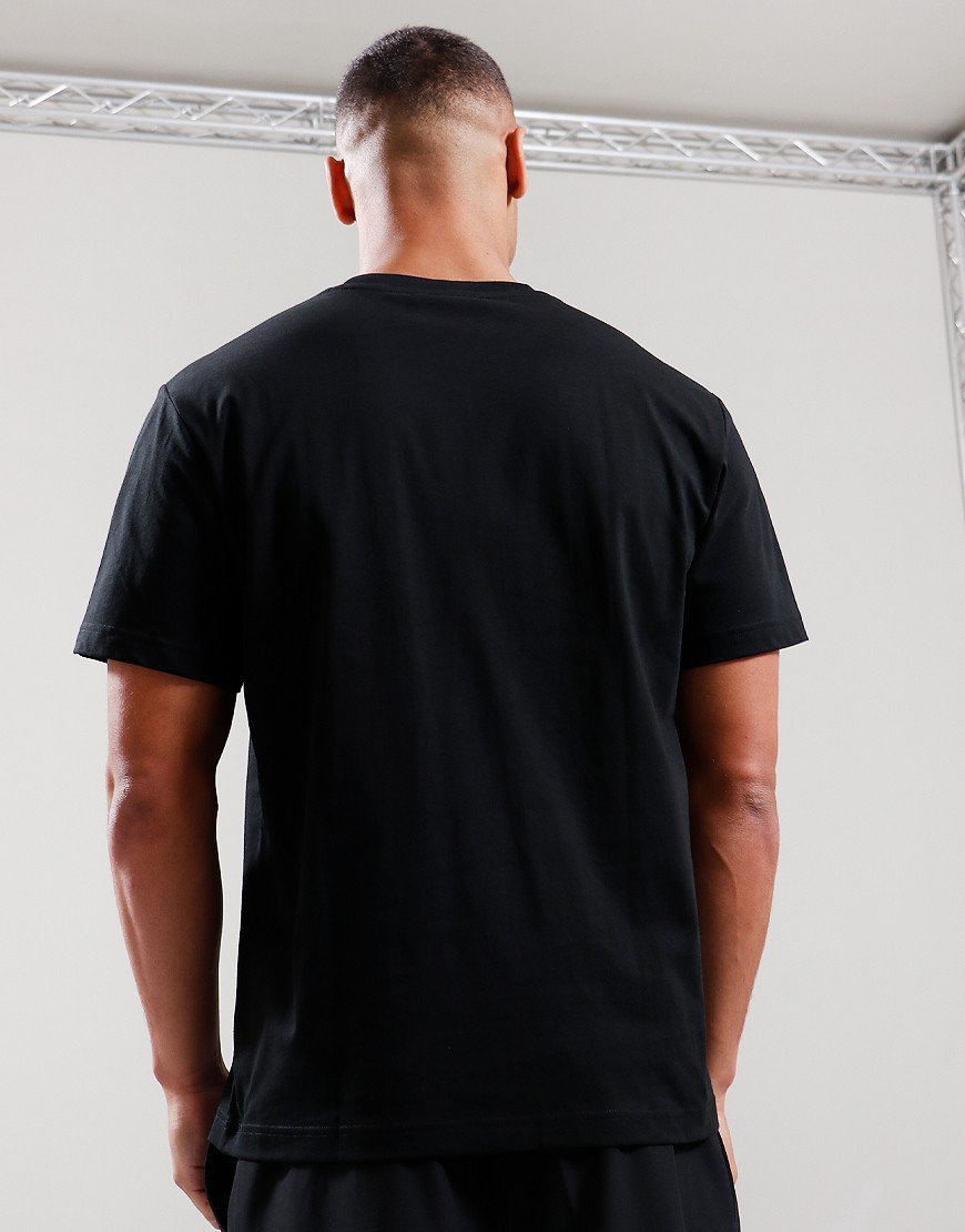 Lacoste Classic Cotton T-Shirt Black