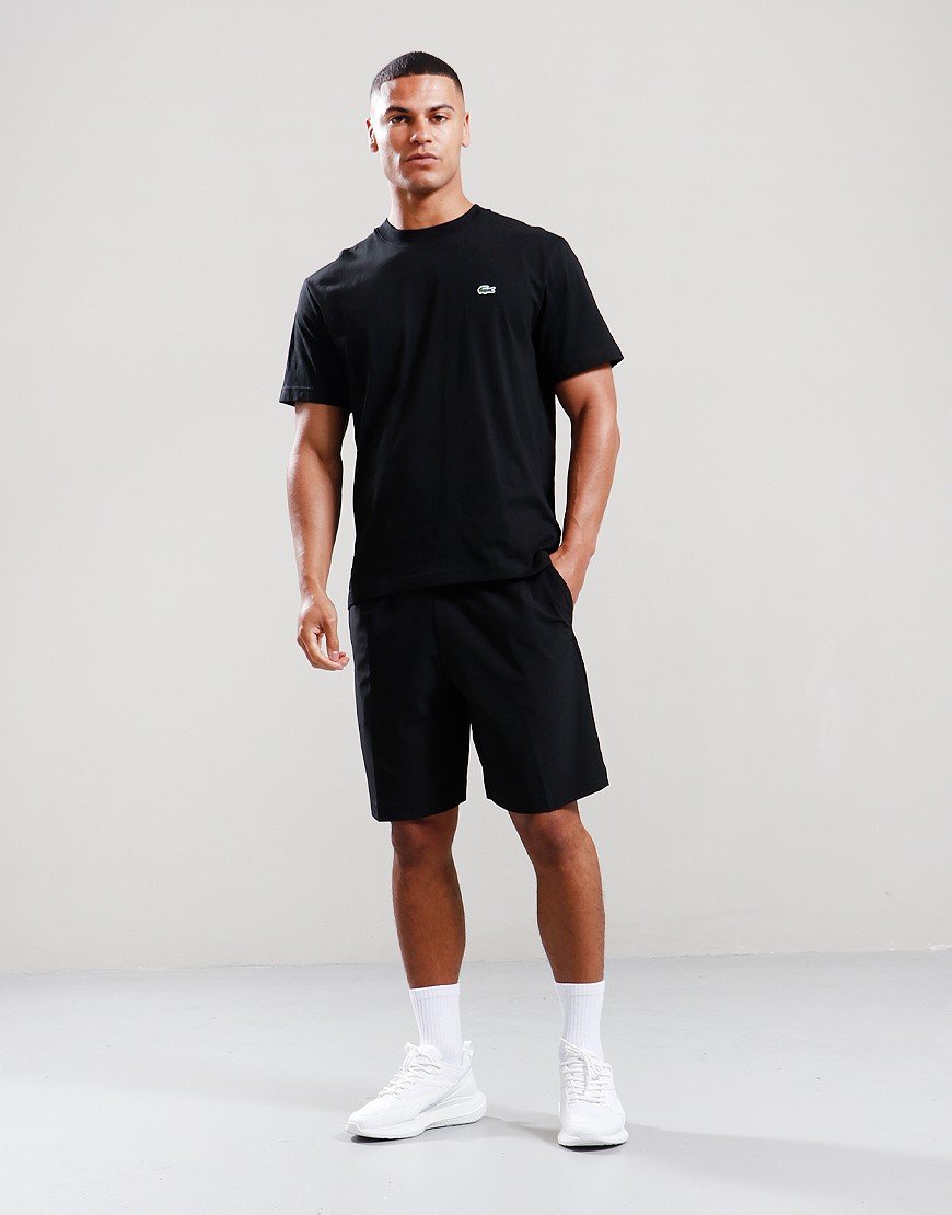 Lacoste Classic Cotton T-Shirt Black
