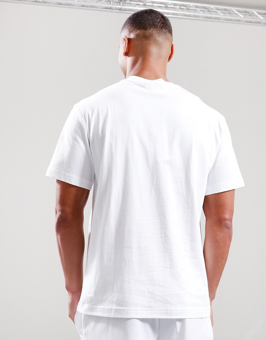Lacoste Classic Cotton T-Shirt White