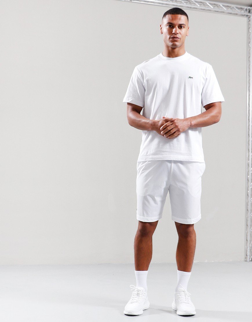 Lacoste Classic Cotton T-Shirt White