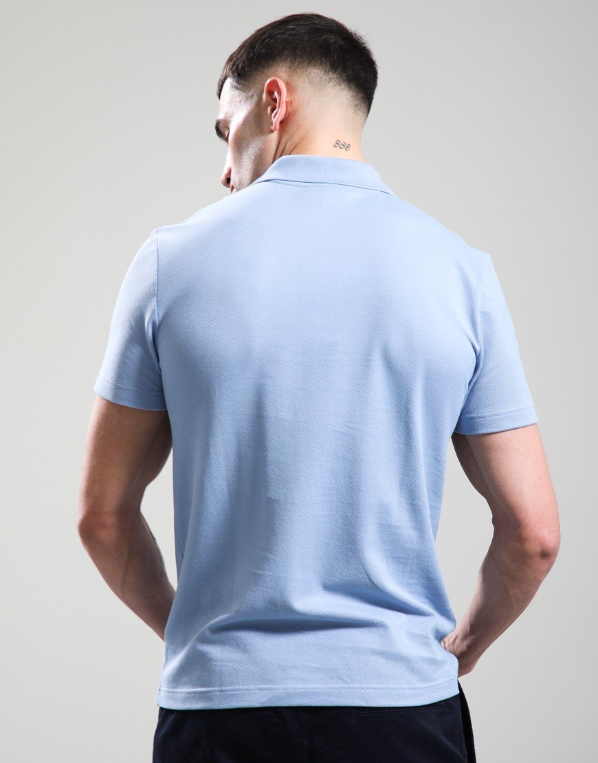 Lacoste Colour Block Polo Shirt Aphylla/Black