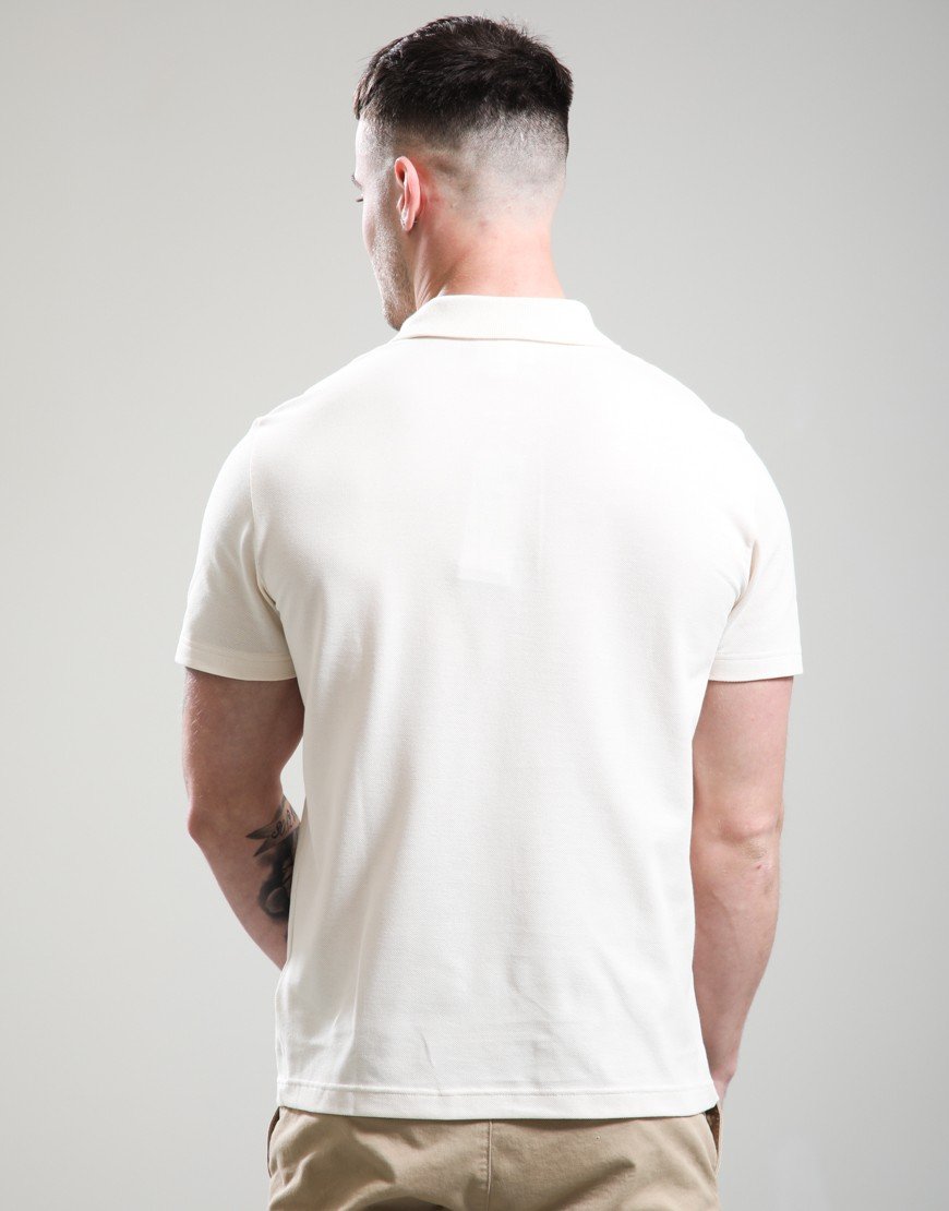 Lacoste Colour Block Polo Shirt Lapland/Lionne