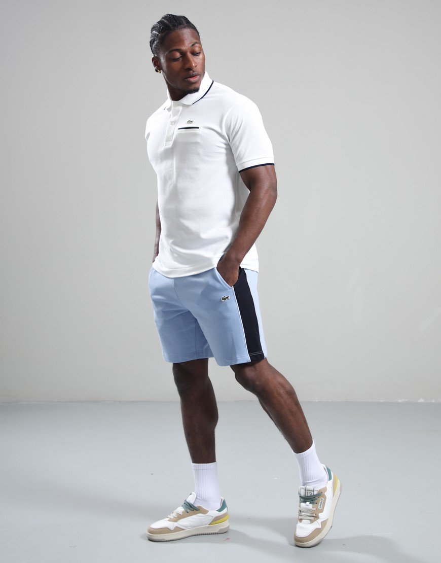 Lacoste Colour Block Shorts Aphylla/Black