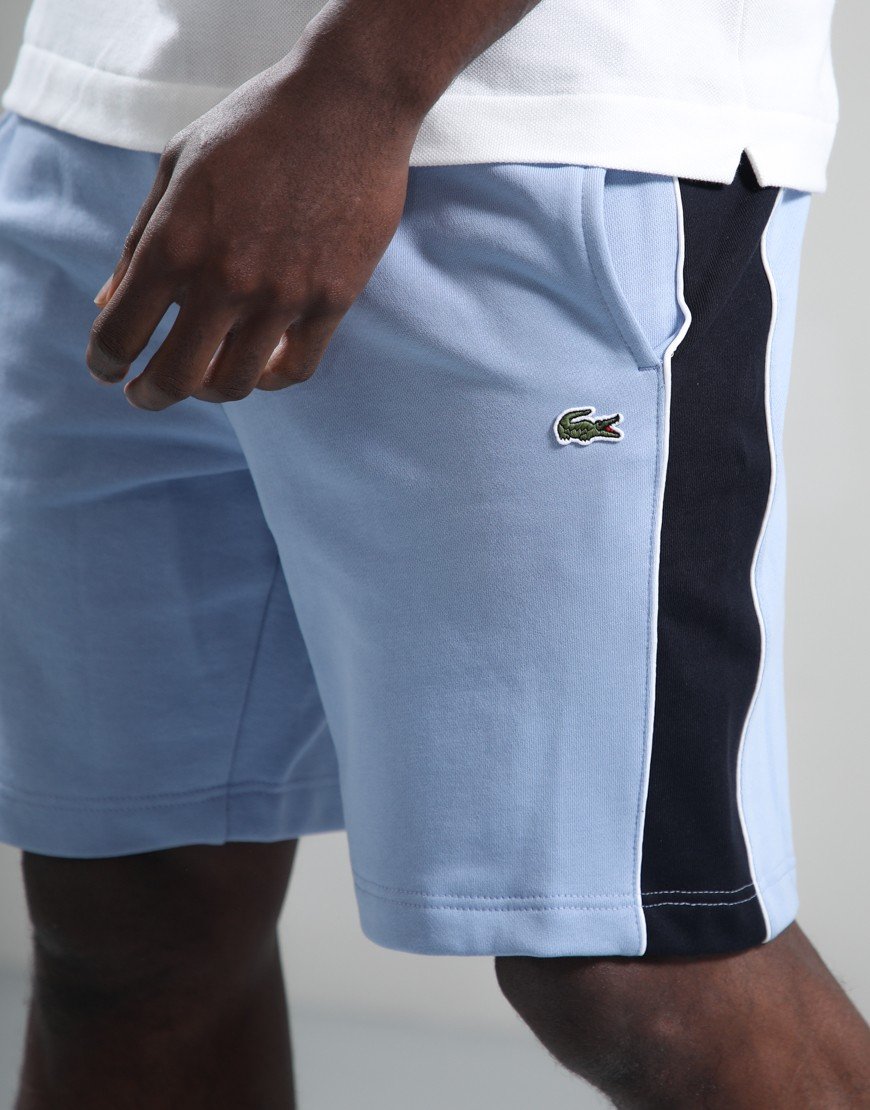 Lacoste Colour Block Shorts Aphylla/Black