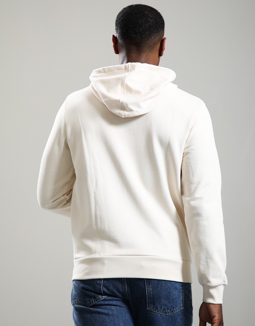 Lacoste Colour Block Zip Hoodie Lapland/Lionne