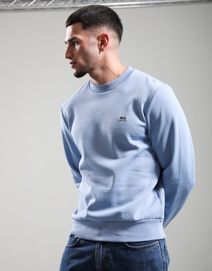 Lacoste Cotton Crew Sweat Aphylla