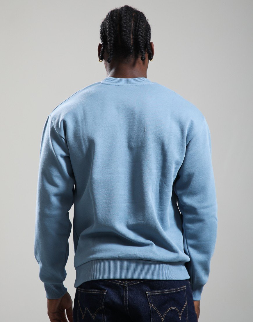 Lacoste Cotton Crew Sweat Aral
