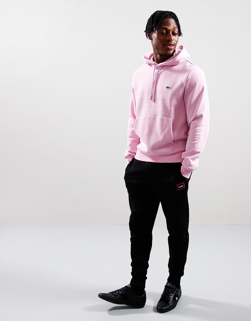 Lacoste Cotton Hoodie Albizia