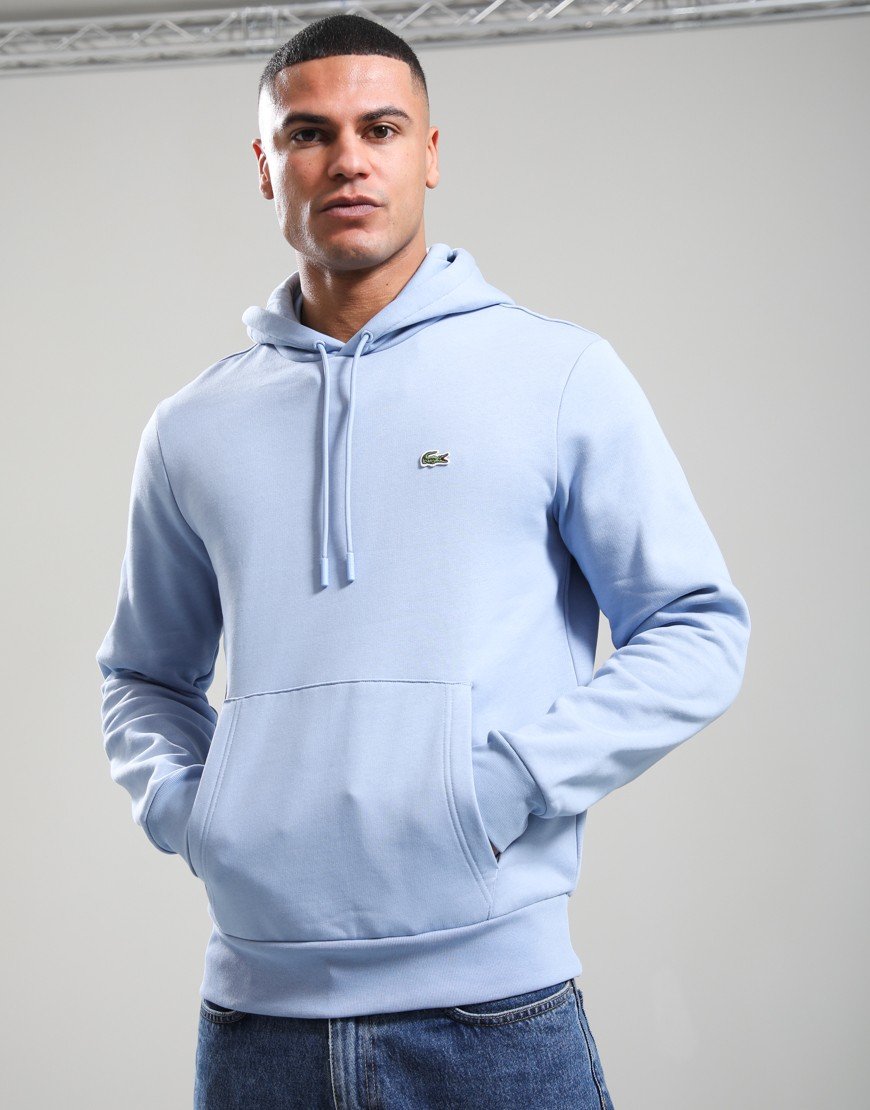 Lacoste Cotton Hoodie Aphylla