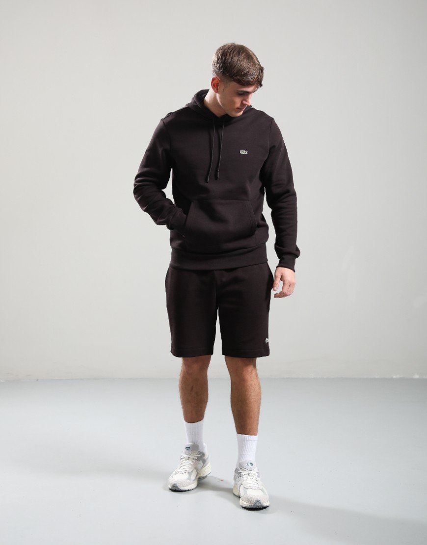 Lacoste Cotton Hoodie Buffalo