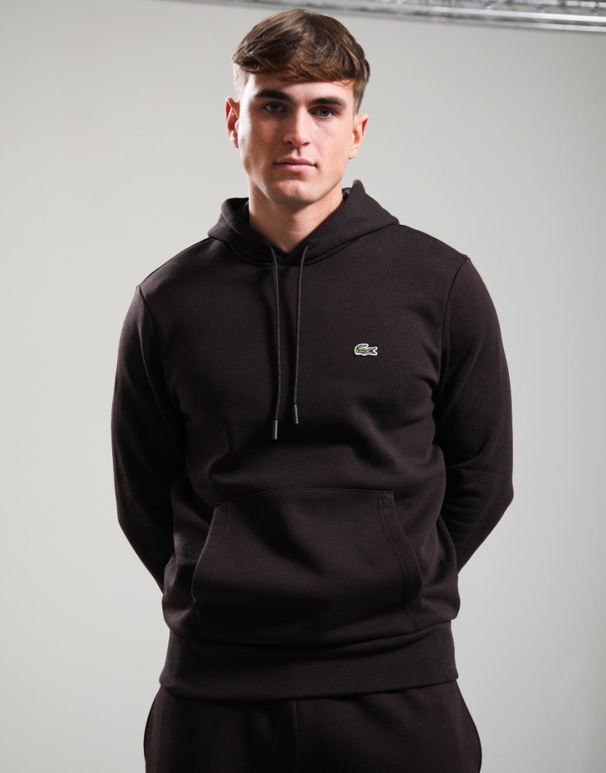 Lacoste Cotton Hoodie Buffalo