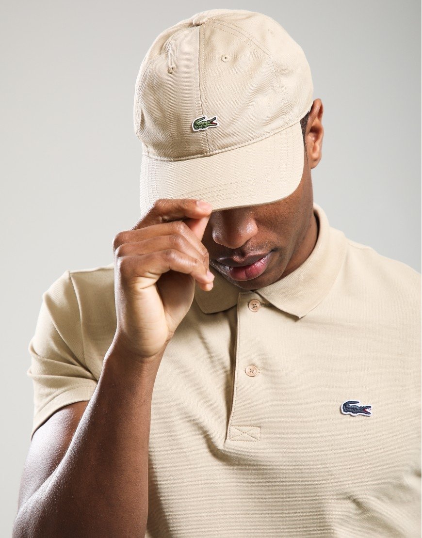 Lacoste Cotton Twill Cap Viennese