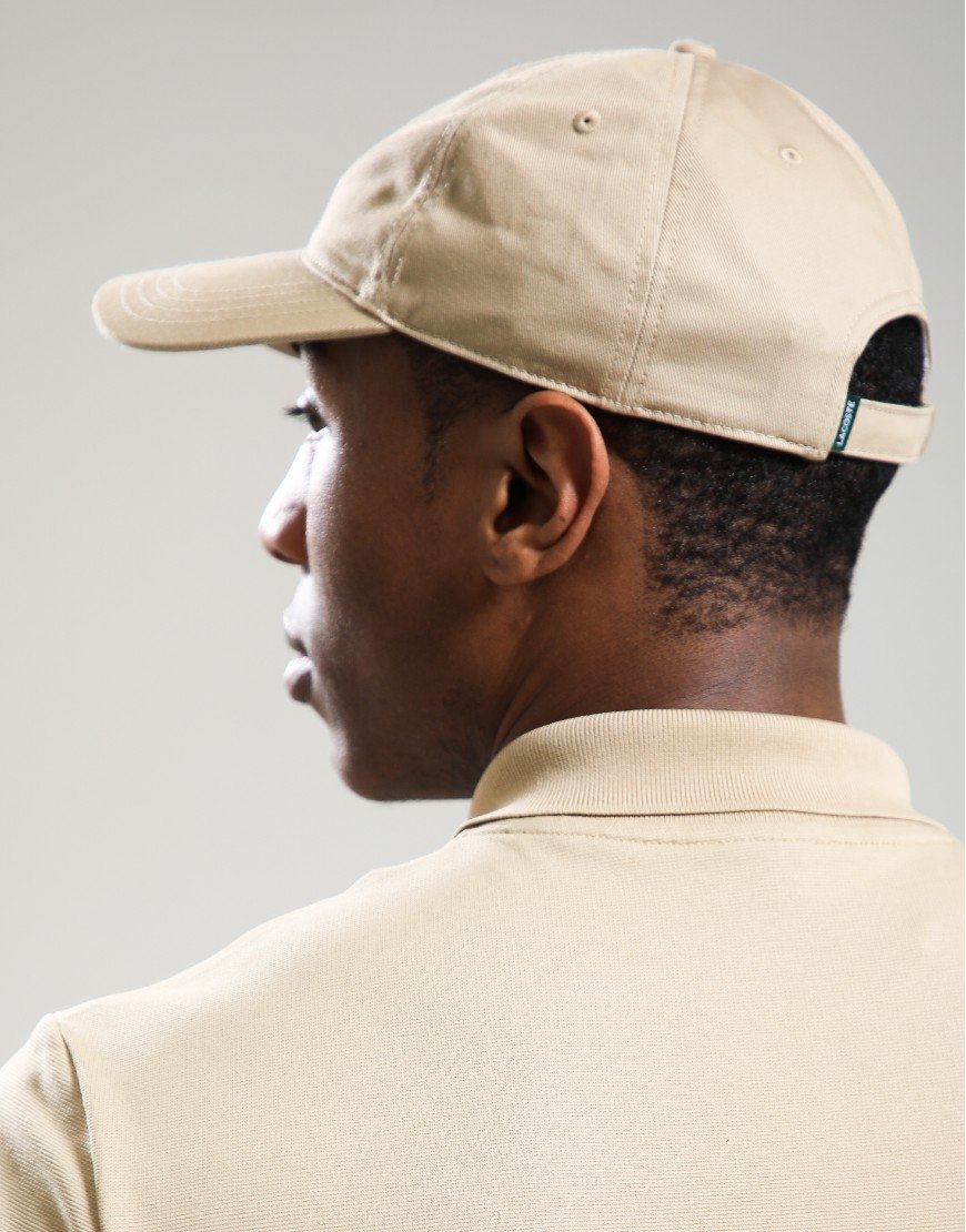 Lacoste Cotton Twill Cap Viennese