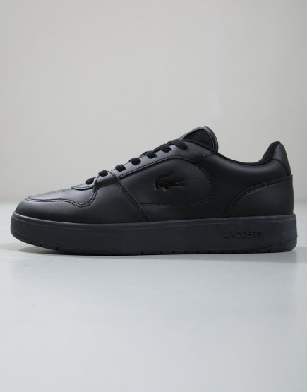 Lacoste Court Ace Sneakers Black