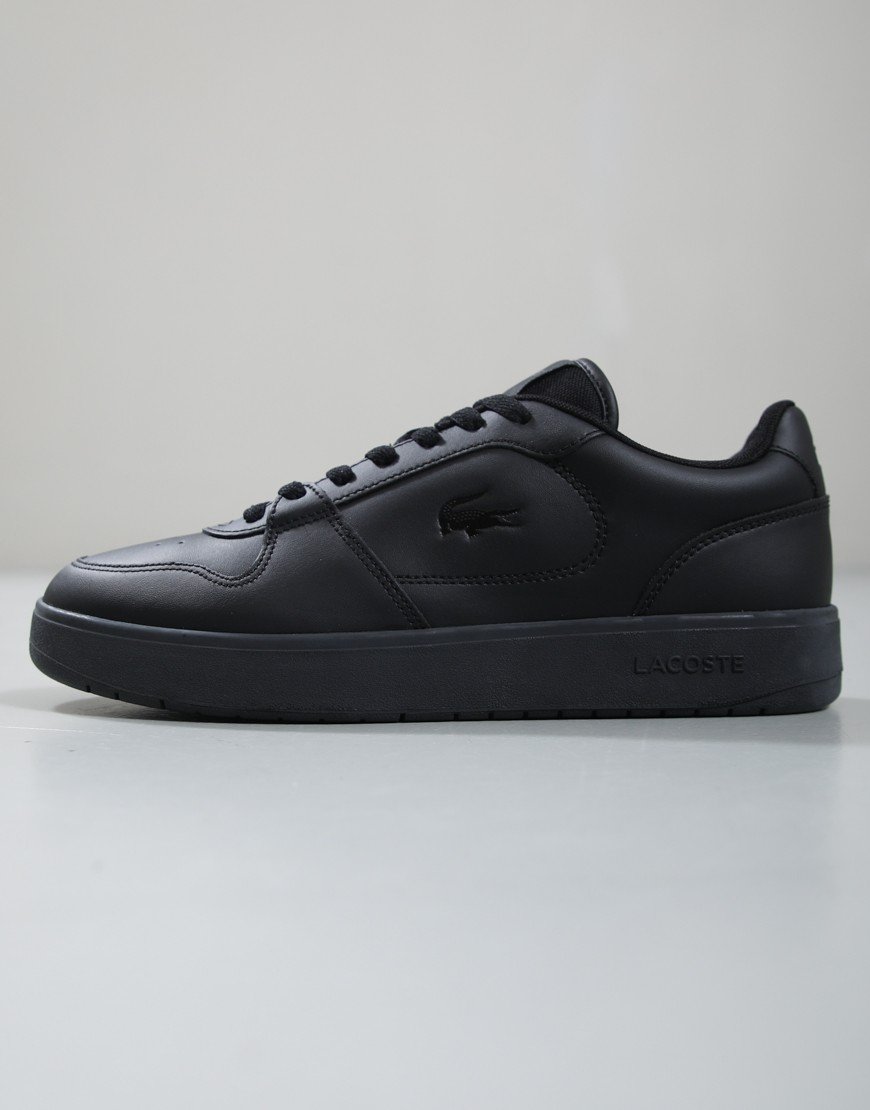 Lacoste Court Ace Sneakers Black
