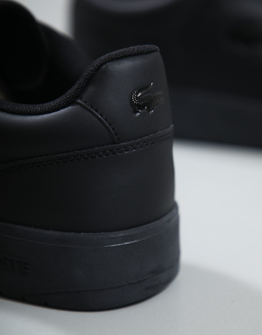 Lacoste Court Ace Sneakers Black