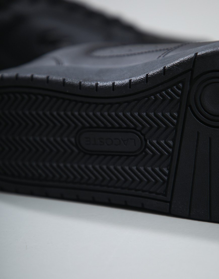 Lacoste Court Ace Sneakers Black