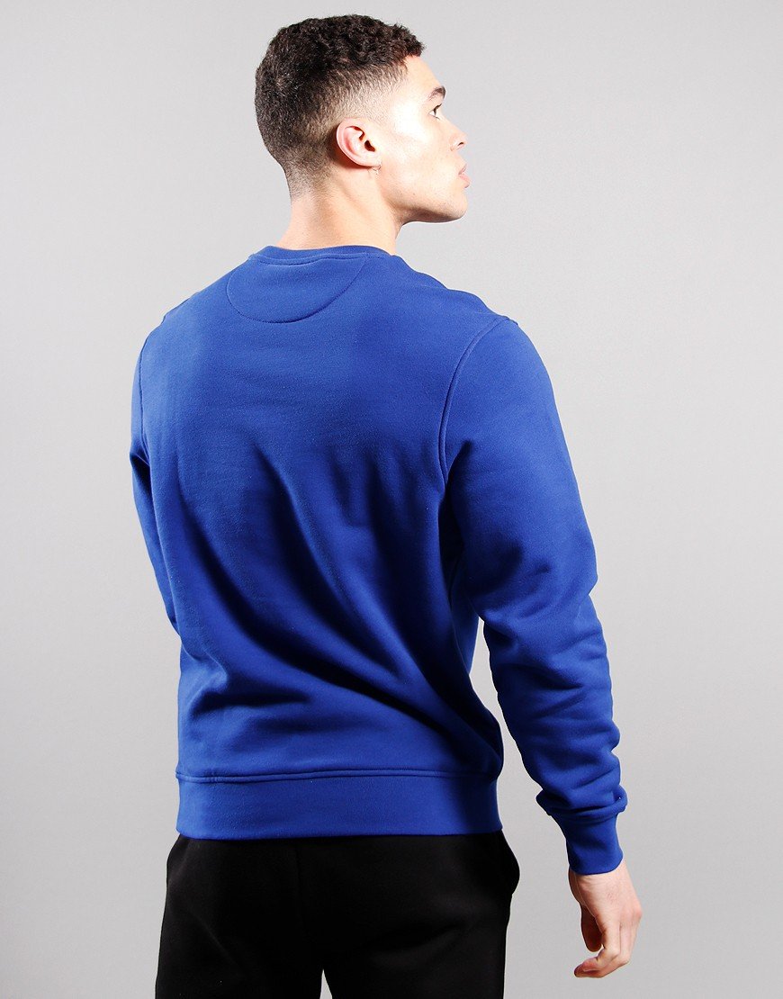 Lacoste Sport Fleece Crew Sweat Cosmic