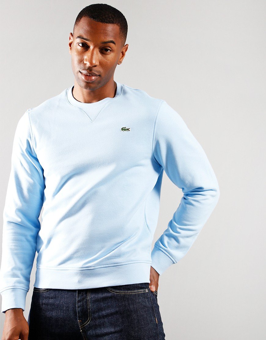Lacoste Crew Sweat Overview