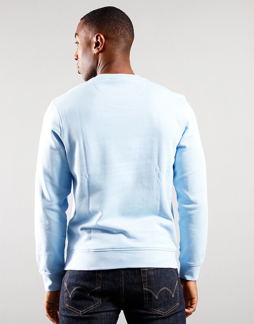 Lacoste Crew Sweat Overview