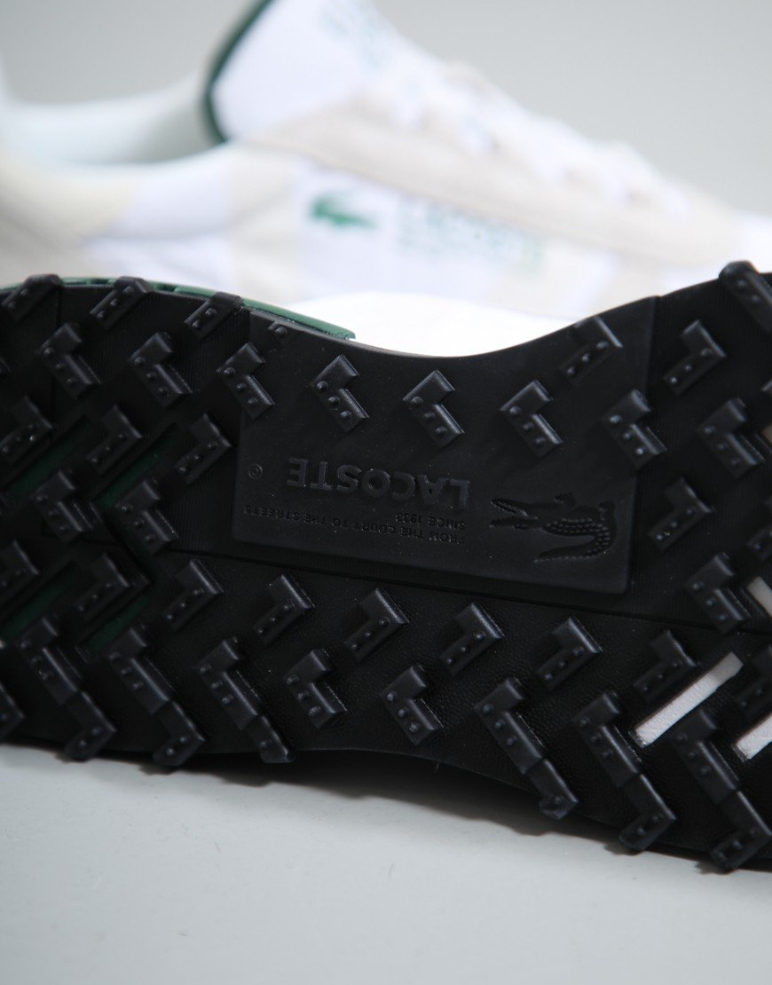 Lacoste Elite Active Trainers White