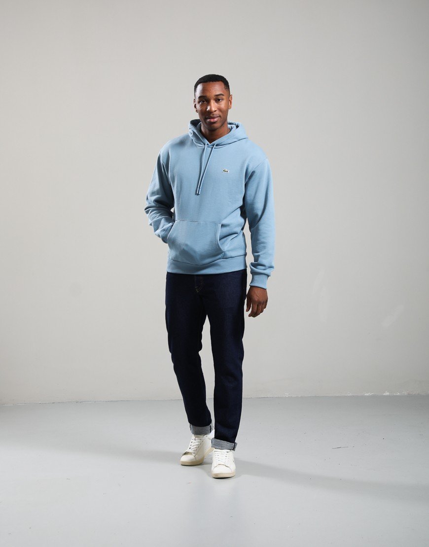 Lacoste Fleece Hoodie Aral