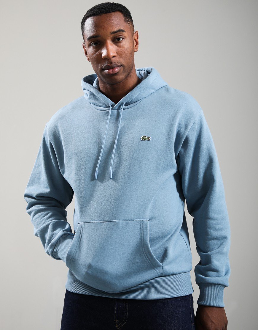 Lacoste Fleece Hoodie Aral