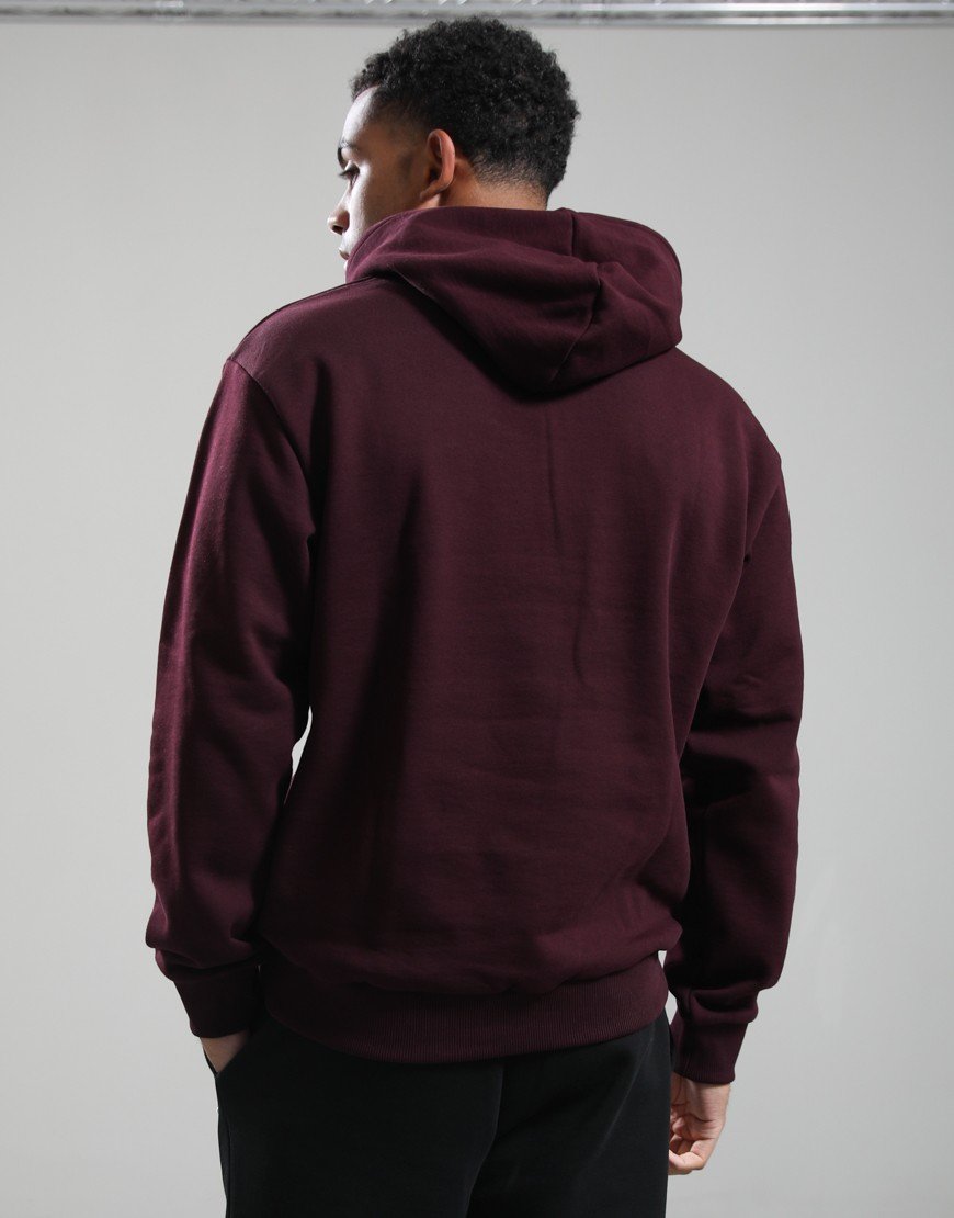 Lacoste Fleece Hoodie Oxalis