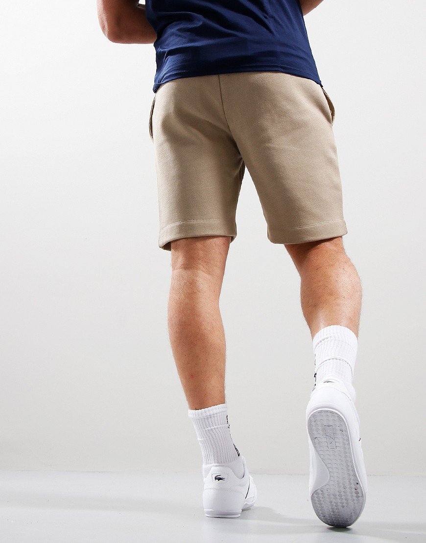 Lacoste Fleece Short  Lion
