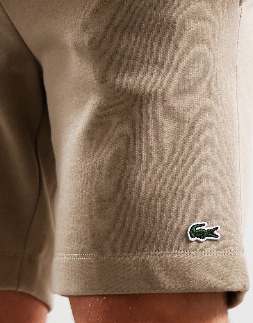 Lacoste Fleece Short  Lion