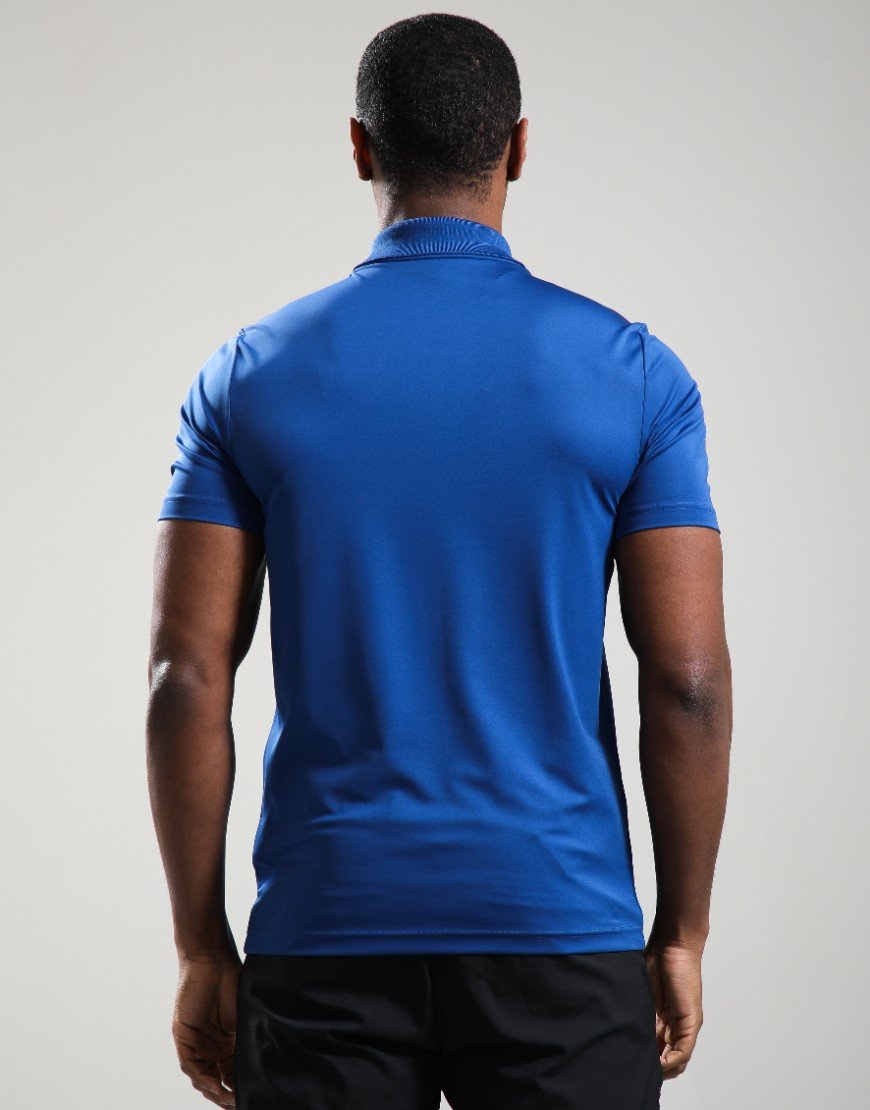 Lacoste Golf Polo Shirt Sapphire Blue