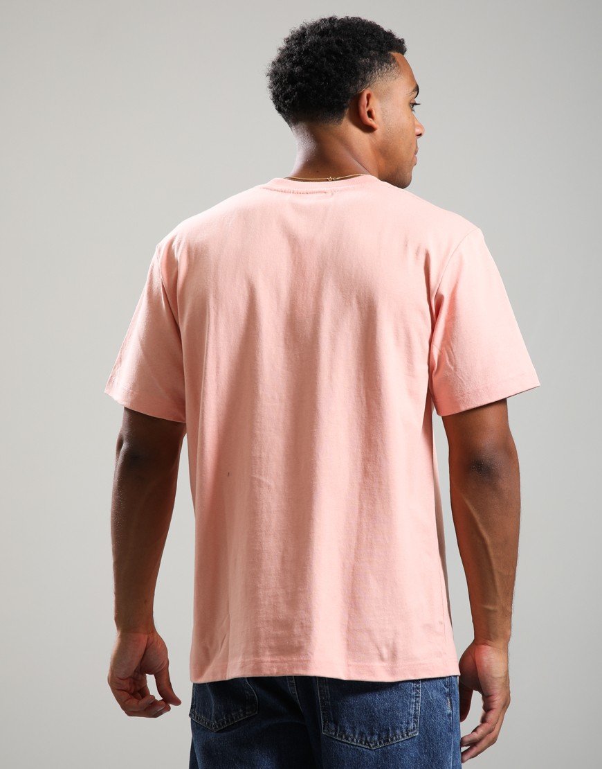 Lacoste Heavy Cotton Jersey T-Shirt Miami