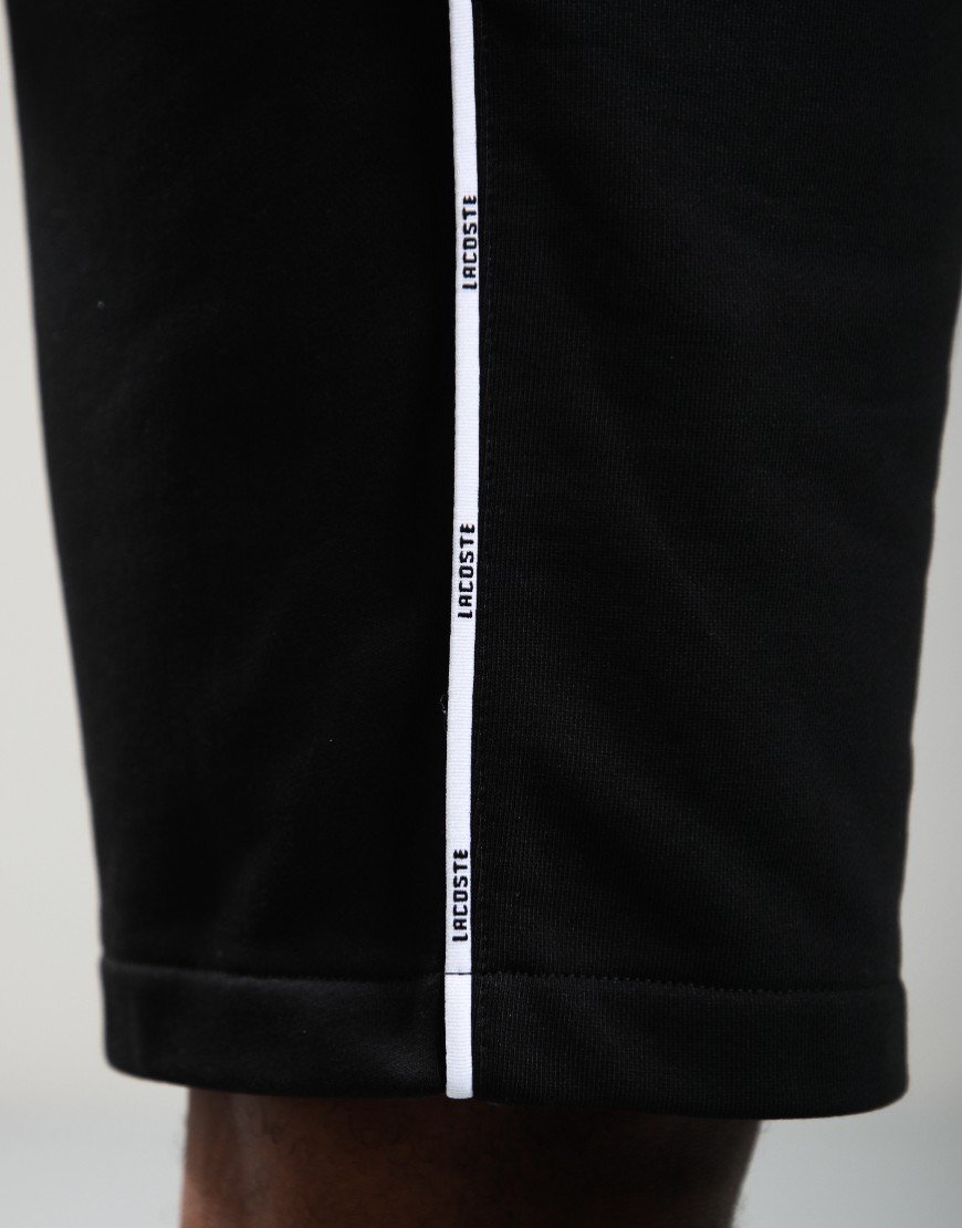 Lacoste Logo Trim Short Black