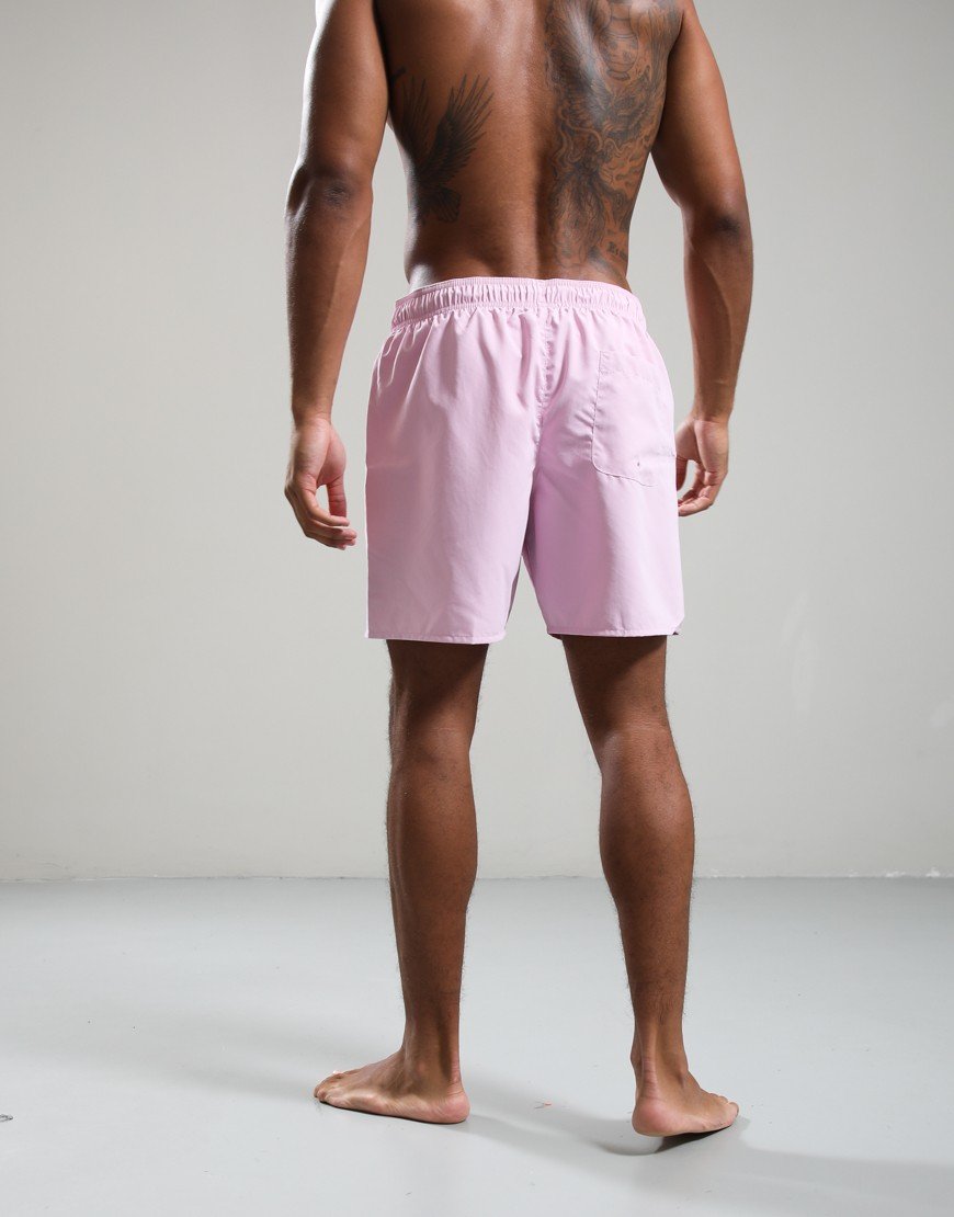 Lacoste Mid Monochrome Swim Shorts Albizia/Green