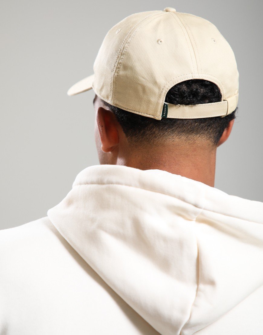 Lacoste Organic Twill Cap Millet