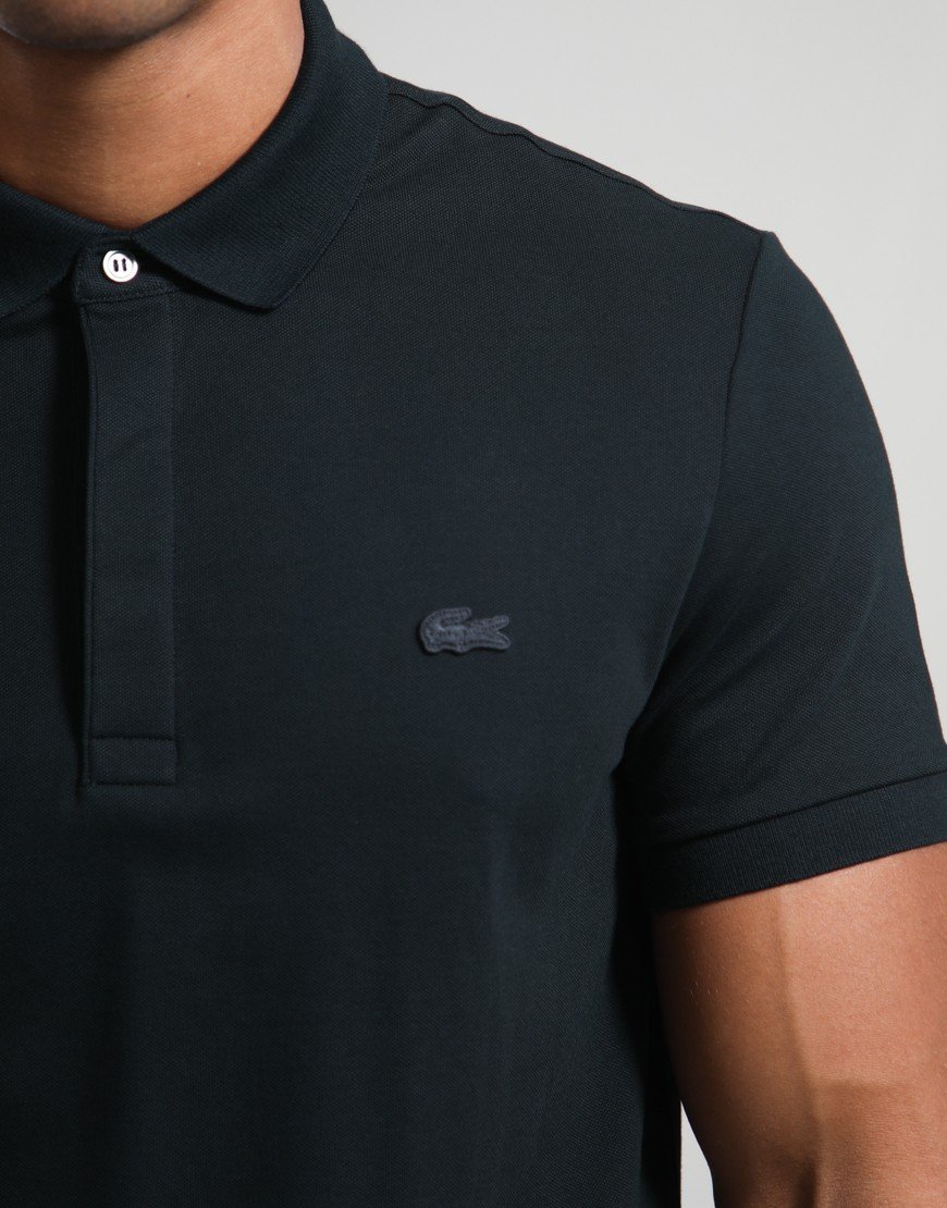 Lacoste Paris Polo Shirt Dark Varech