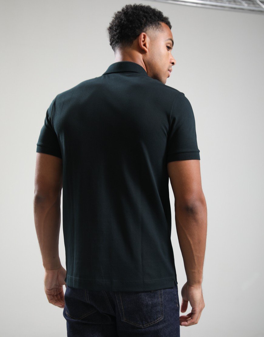Lacoste Paris Polo Shirt Dark Varech