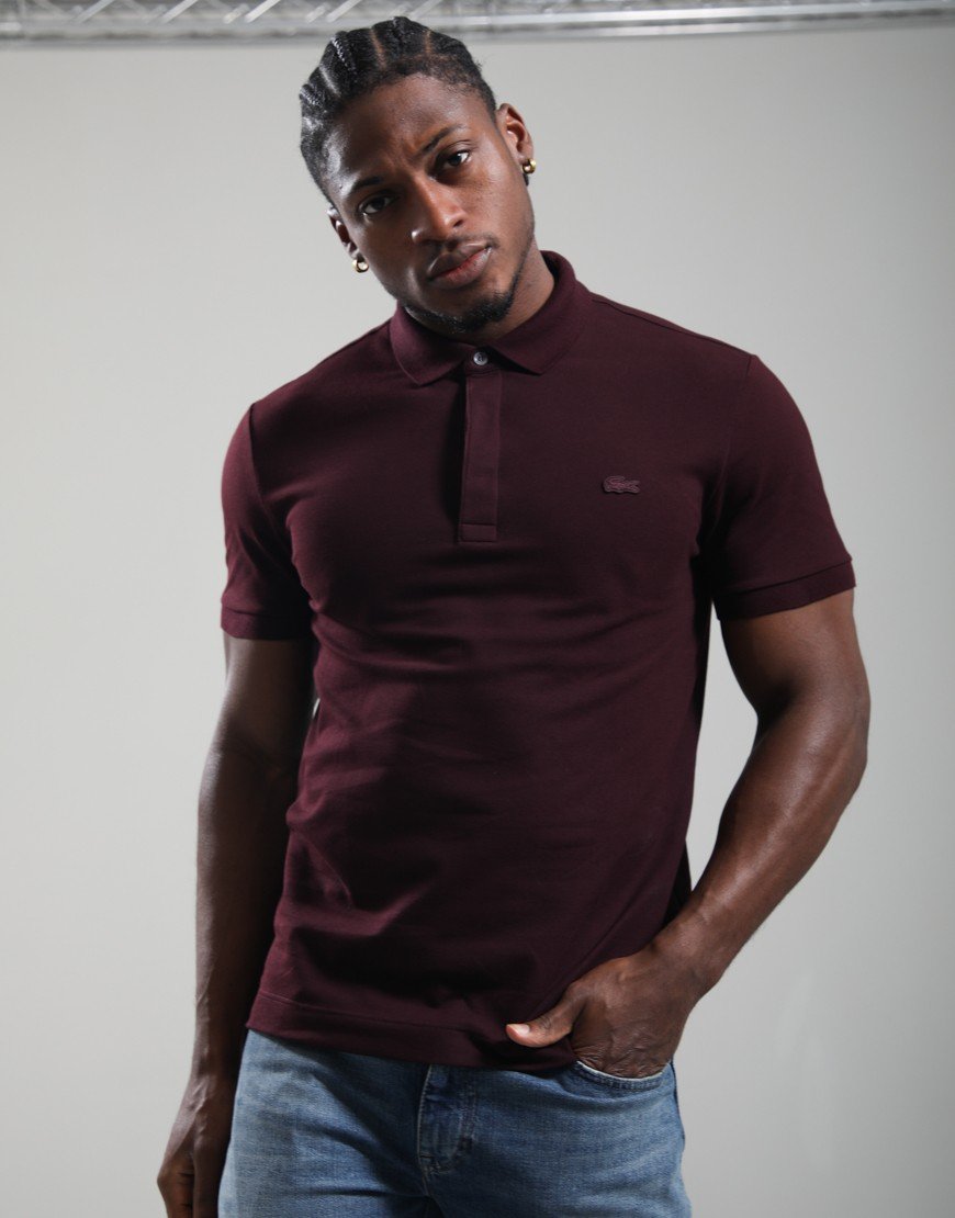Lacoste Paris Polo Shirt Oxalis