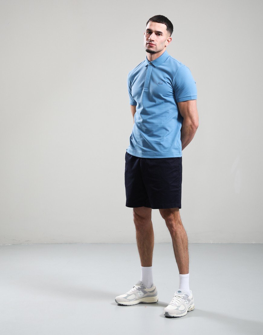 Lacoste Paris Polo Shirt Abyss Blue