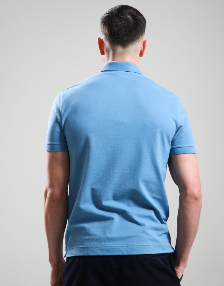 Lacoste Paris Polo Shirt Abyss Blue