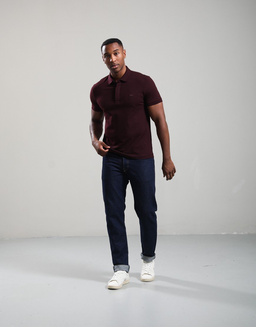 Lacoste Paris Polo Shirt Oxalis