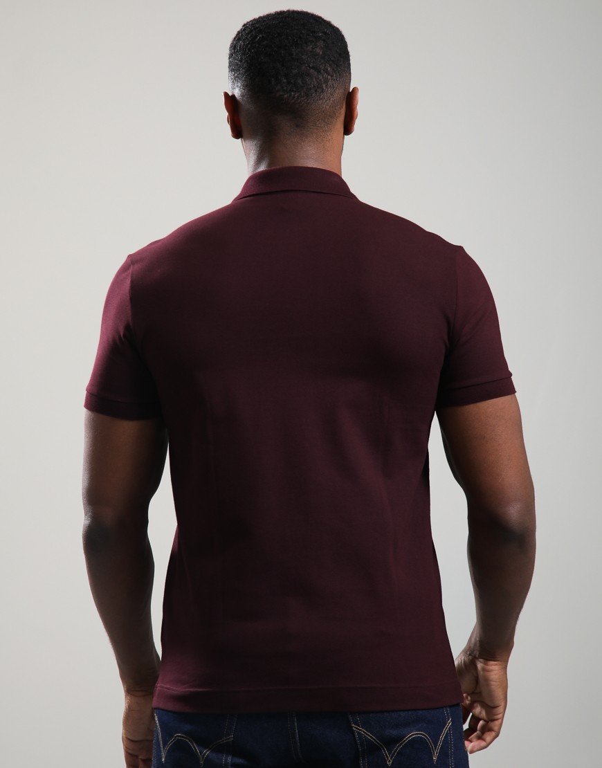 Lacoste Paris Polo Shirt Oxalis