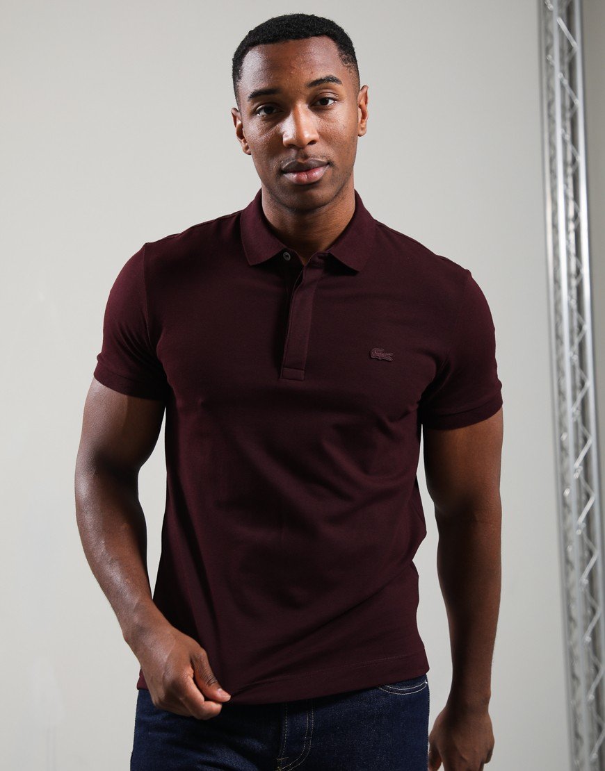 Lacoste Paris Polo Shirt Oxalis