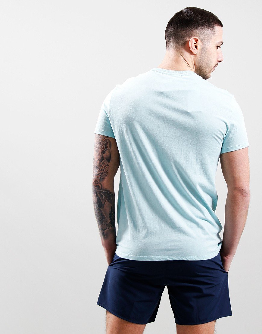 Lacoste Pima Cotton T-Shirt Pastille Mint